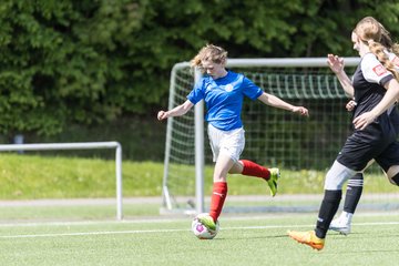 Bild 46 - wBJ SH-Pokalfinale  Holstein-Kiel - SV Viktoria : Ergebnis: 1:0